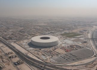 قطر 2022: المعماري القطري إبراهيم الجيدة يحكي قصة تصميم استاد الثمامة المونديالي