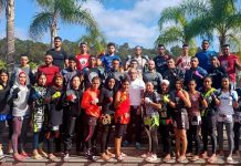 معسكر انتقائي جديد لفائدة النخبة الوطنية للمواي طاي بمدينة تمارة