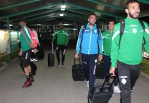 الرجاء الرياضي لن يسافر إلى ليبيريا