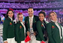 الكنوم تصرف منح ومكافآت الأبطال المغاربة المشاركين بطوكيو