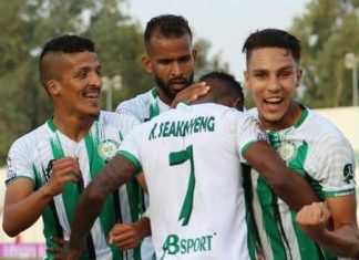 اتحاد طنجة يعود بصفر نقطة، والفتح الرياضي يعود بنقطة واحدة
