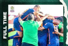 شباب المحمدية ينهزم في ميدانه بثنائية