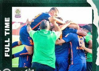 شباب المحمدية ينهزم في ميدانه بثنائية