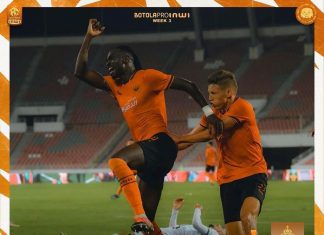 نهضة بركان يحرم الجيش الملكي من فوز في الميدان، بتعادل في الوقت البدل الضائع