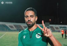 مولودية وجدة يحقق أول انتصار له في البطولة الاحترافية