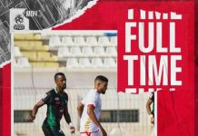 الوداد الرياضي يحقق فوزا مهما على حساب يوسفية برشيد في مباراة شهدت تسجيل خمسة أهداف