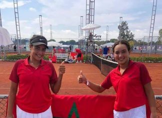 المنتخب المغربي لأقل من 16 يتألق بتأهل تاريخي في بطولة العالم للتنس بتركيا