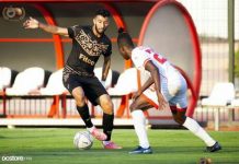 أولمبيك آسفي يعود بأول انتصار في البطولة خارج قواعده