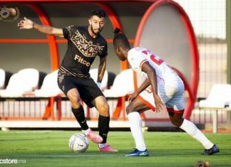 أولمبيك آسفي يعود بأول انتصار في البطولة خارج قواعده