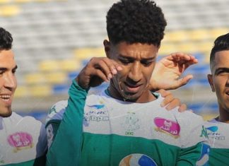 Botola Pro: Le Raja stoppe l’élan de la Jeunesse Salmi