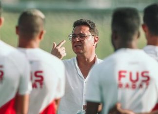 Botola Pro: L’OCS enlise le FUS de Amine Benhachem