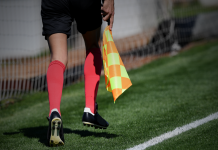 النقل المباشر للقاء الإعلامي لمديرية التحكيم