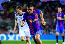 برشلونة ينهزم في عقر داره أمام بايرن ميونيخ بثلاثية نظيفة