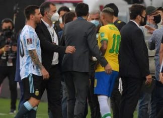 Brésil-Argentine suspendu : les sept points clés pour comprendre ce qui s’est passé