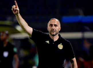 Vidéo. Le beau geste de Benchikha et du DHJ envers Belmadi