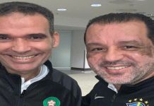 مدرب المنتخب البرازيلي في تدوينة على الأنستغرام يبدي إعجابه بالمغرب