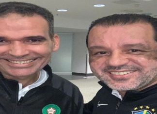 مدرب المنتخب البرازيلي في تدوينة على الأنستغرام يبدي إعجابه بالمغرب