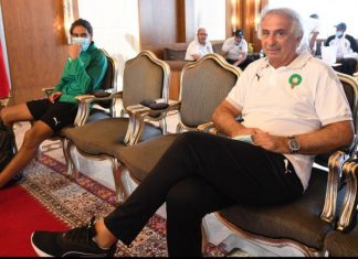 Coup d’État en Guinée: Vahid Halilhodzic explique la situation des Lions de l’Atlas depuis Conakry