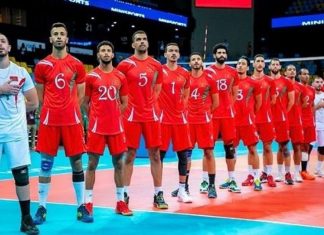 CAN de Volleyball : le Maroc bat le Rwanda et passe en demi-finales