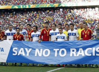 Insultes racistes envers des joueurs anglais : La FIFA promet des actions adéquates