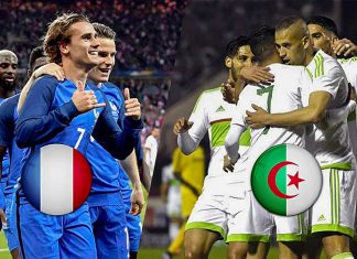 Amical Algérie-France, pas du tout à l’ordre du jour