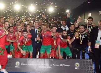 Mondial de Futsal: La liste finale des Lions de l’Atlas dévoilée