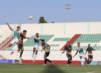 Botola Pro: L’Olympique Khouribga et le Mouloudia d’Oujda se neutralisent