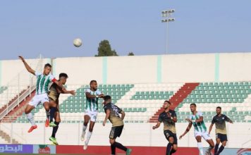 Botola Pro: L’Olympique Khouribga et le Mouloudia d’Oujda se neutralisent