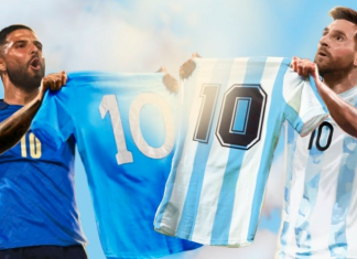 L’Italie et l’Argentine s’affronteront en Super Coupe Euro-sud-américaine