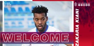 لاعب الوداد زكرياء الكياني ينتقل لحسنية أكادير