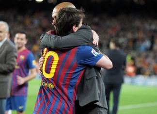 C1: Messi-Guardiola, ils se sont tant aimés