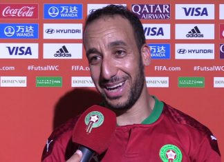 Mondial Futsal: Confiants les Lions de l’Atlas, veulent réaliser un bon parcours