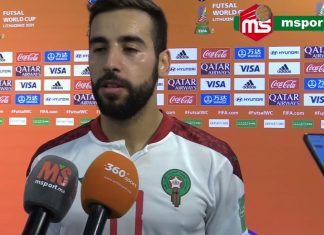 Mondial Futsal: Réactions des Lions de l’Atlas après la qualification au second tour