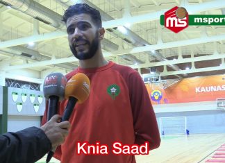 Mondial Futsal: dernière séance d’entrainements des Lions de l’Atlas avant d’affronter le Vénézuela