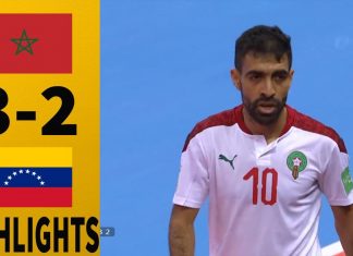 Vidéo.Mondial Futsal: qualification historique des Lions de l’Atlas en quarts de finale