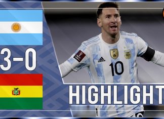 Vidéo. un triplé en sélection permet à Lionel Messi de battre un record de Pelé