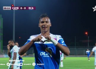 Vidéo. Botola Pro D1: Victoire du Raja sur la pelouse du Youssoufia de Berrechid