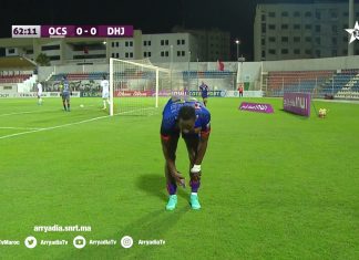 Vidéo. Botola Pro: le Difaa El Jadida s’impose en déplacement à Safi