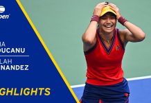 Vidéo. US Open: Emma Raducanu, une star est née à New York