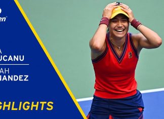 Vidéo. US Open: Emma Raducanu, une star est née à New York