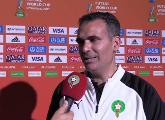 Vidéo. Mondial Futsal: déclaration de Hicham Dguig après la victoire des Lions de l’Atlas