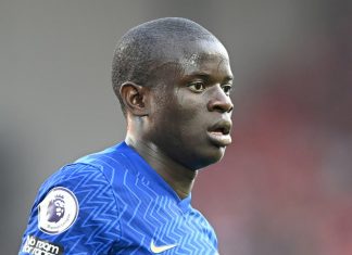 Chelsea: N’Golo Kanté positif au Covid-19