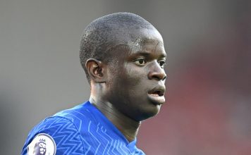 Chelsea: N’Golo Kanté positif au Covid-19