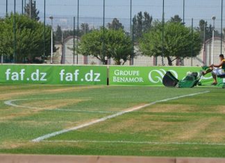 CAF: l’Algérie n’aura que deux stades homolgués en compétitions africaines