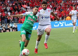 Botola Pro: Le programme des deux premières journées dévoilé