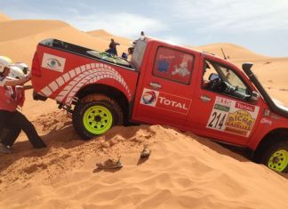 Rallye des Gazelles: Programme d’une édition anniversaire