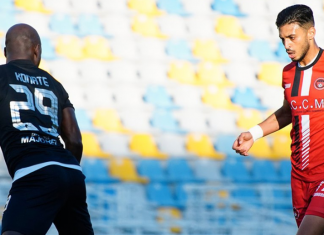 Botola Pro D1: L’Ittihad de Tanger et le Chabab Mohammedia se quittent bons amis