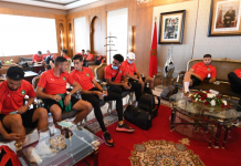 الأوضاع السياسية في غينيا تثير الشكوك حول إجراء مباراة الأسود من عدمها