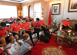 تصريحات بعض لاعبي المنتخب الوطني بعد العودة إلى أرض الوطن