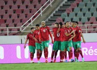 Éliminatoires Mondial 2022: Victoire précieuse des Lions de l’Atlas aux dépens du Soudan